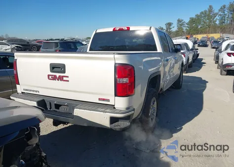 2014 GMC Sierra 1500 Slt from USA, damaged, VIN 3GTU2VEC4EG472457